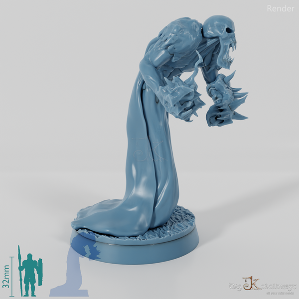 Graveyard Fantasy Football Team - Blitzer 02 (alternativer Ball)