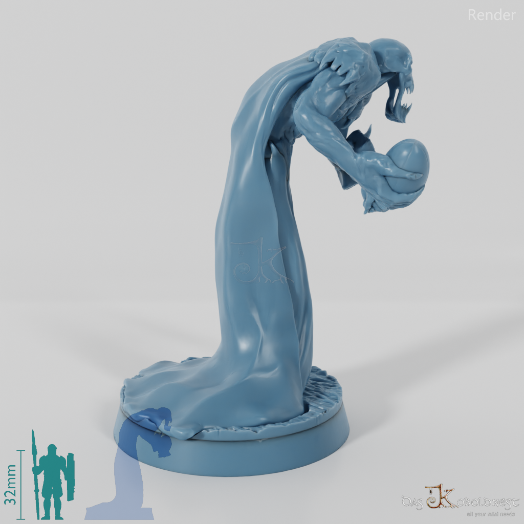 Graveyard Fantasy Football Team - Blitzer 02 (klassischer Ball)
