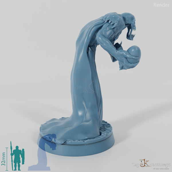 Graveyard Fantasy Football Team - Blitzer 02 (klassischer Ball)