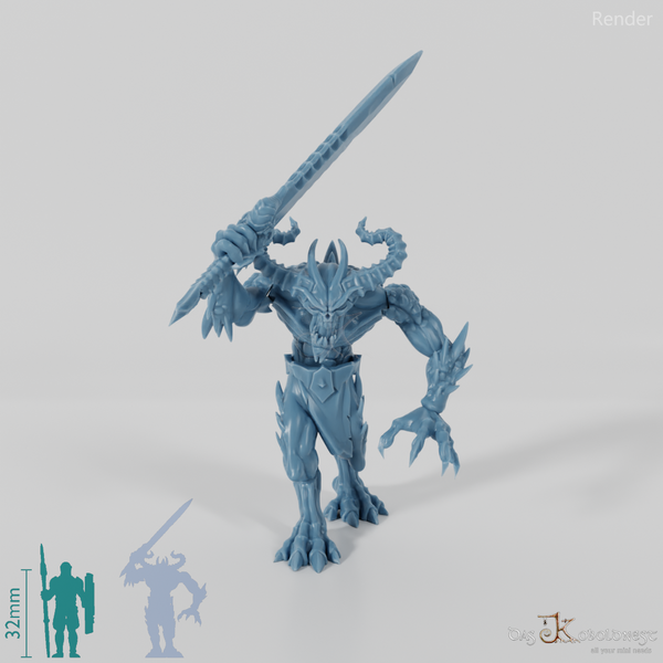 Void Horrors - Bloodclaw 02