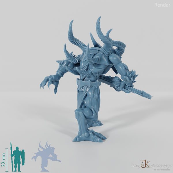 Void Horrors - Bloodclaw 03