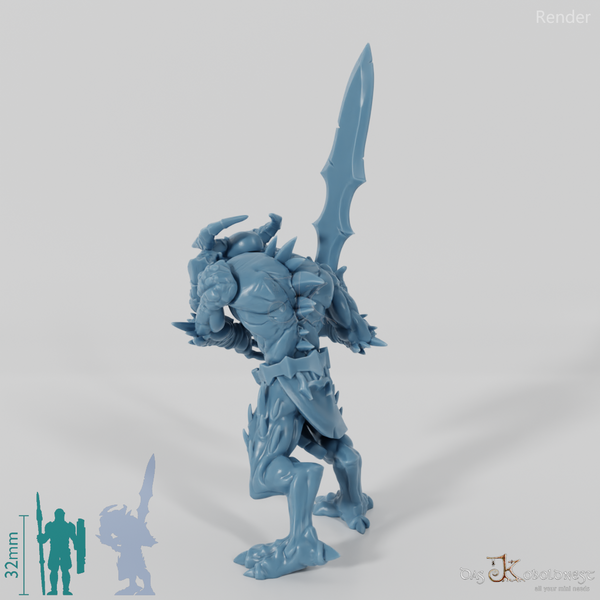 Void Horrors - Bloodclaw 04