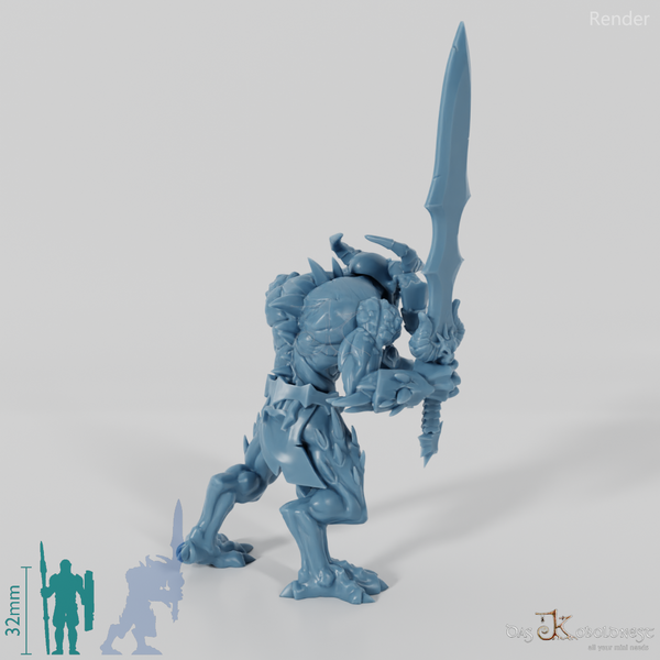 Void Horrors - Bloodclaw 04