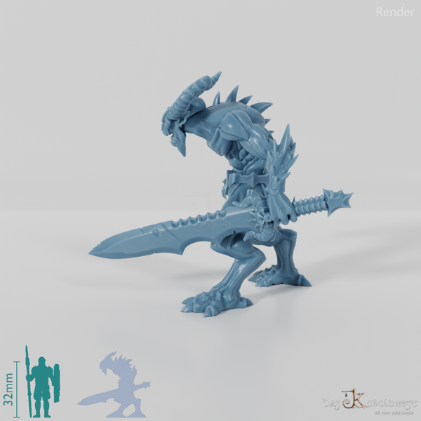 Void Horrors - Bloodclaw 06