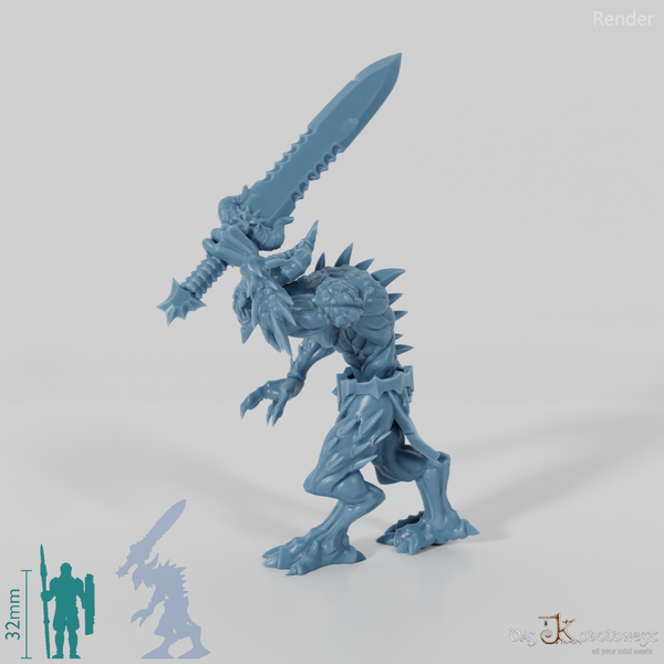 Void Horrors - Bloodclaw 07