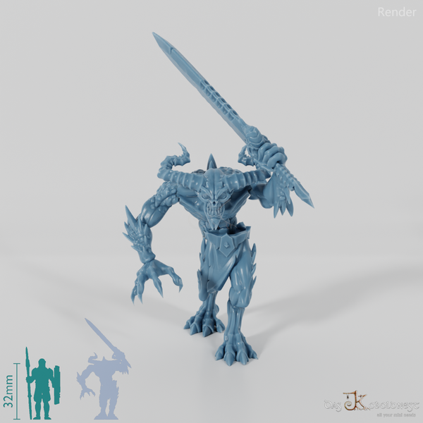 Void Horrors - Bloodclaw 07