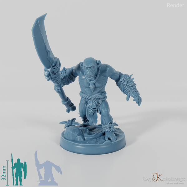 Bobokai-Screamer B 01