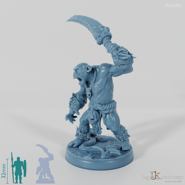 Bobokai-Screamer C 03