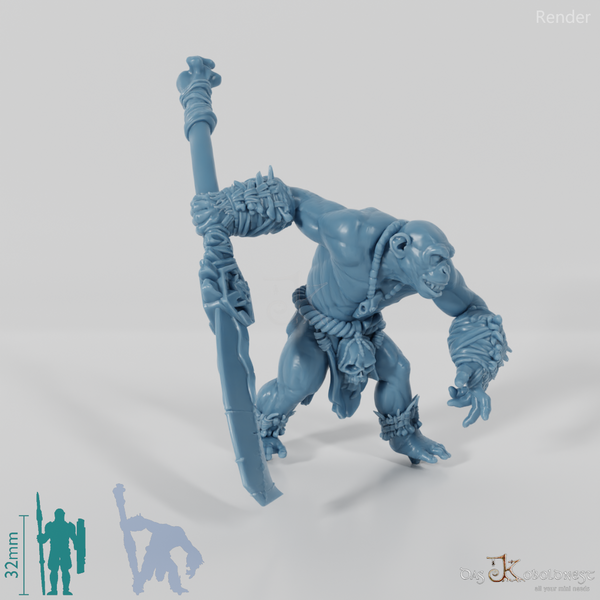 Bobokai-Screamer E 01