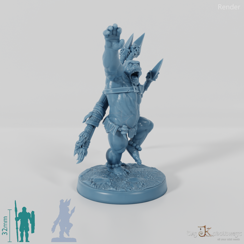 Bobokai-Skewer B