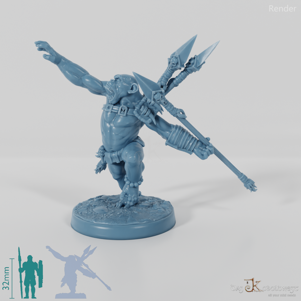 Bobokai-Skewer B
