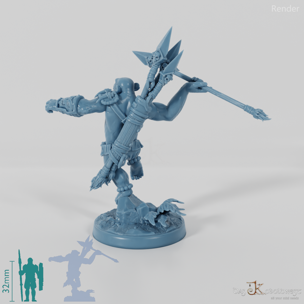 Bobokai-Skewer E