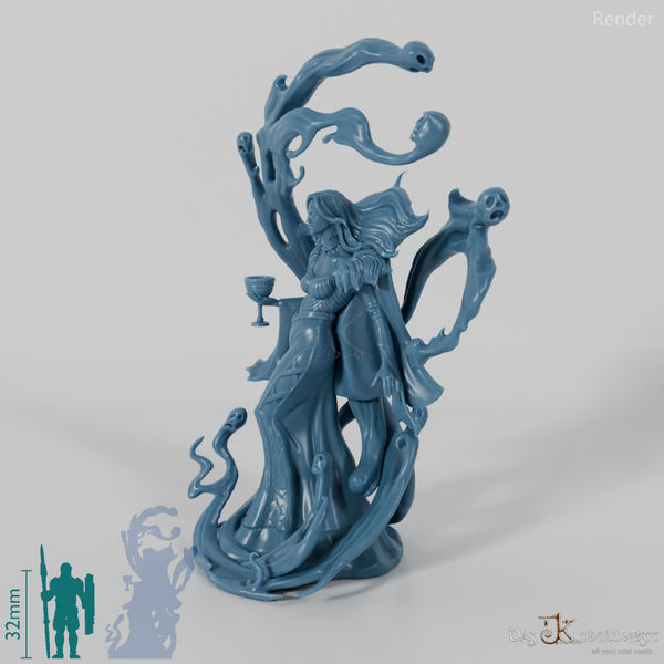 Geist von Lady Traskvale