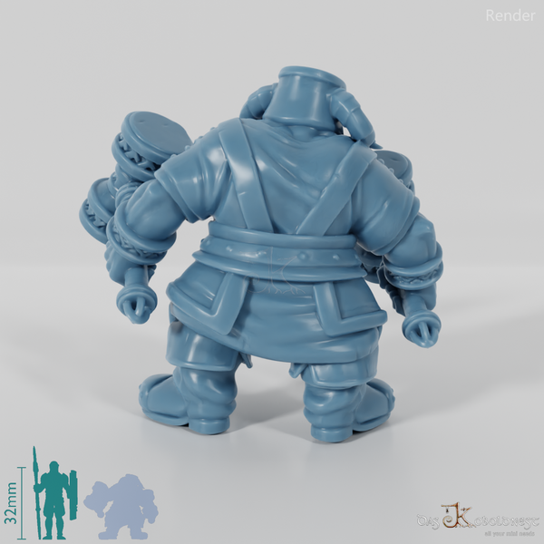 Dwarf Bone Breaker 03