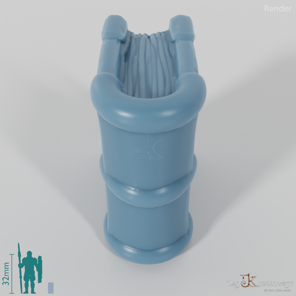 Buch - Großer Foliant