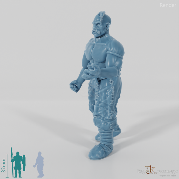 Stadtmensch - Rausschmeißer 01