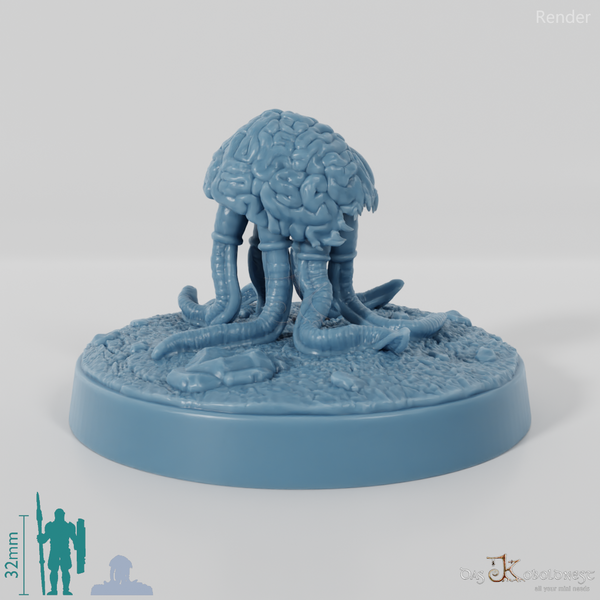 Schauriges Gehirn 02