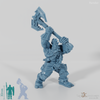Khazaroth Empire - Brawler mit Axt 01