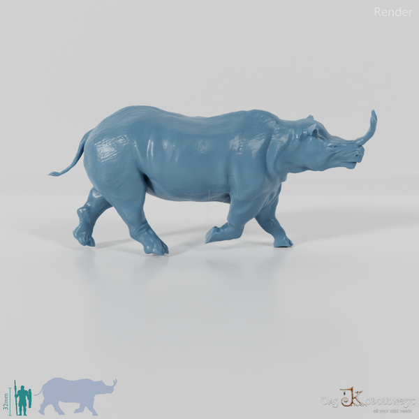 Megacerops 01 - JJP
