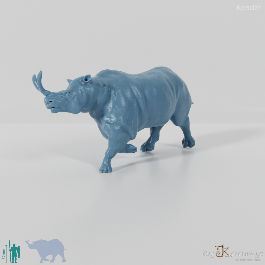 Megacerops 01 - JJP