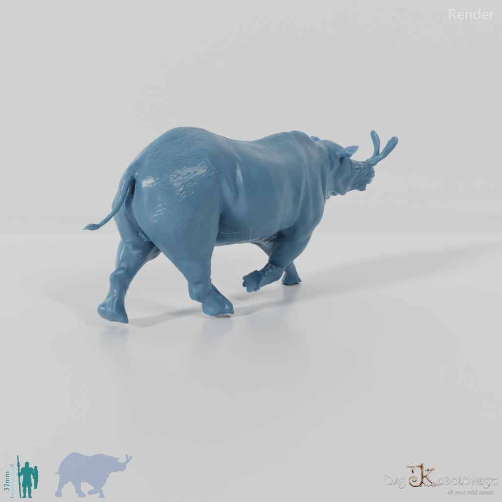 Megacerops 01 - JJP