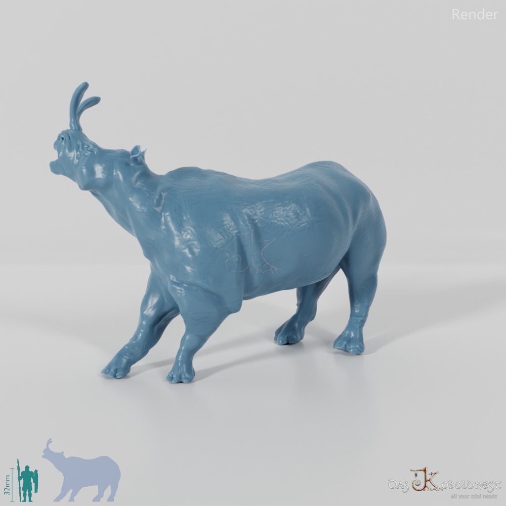 Megacerops 02 - JJP