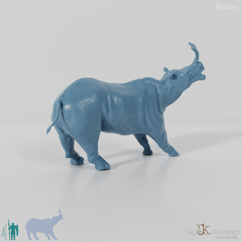 Megacerops 02 - JJP