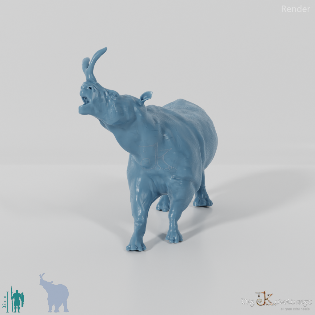 Megacerops 02 - JJP