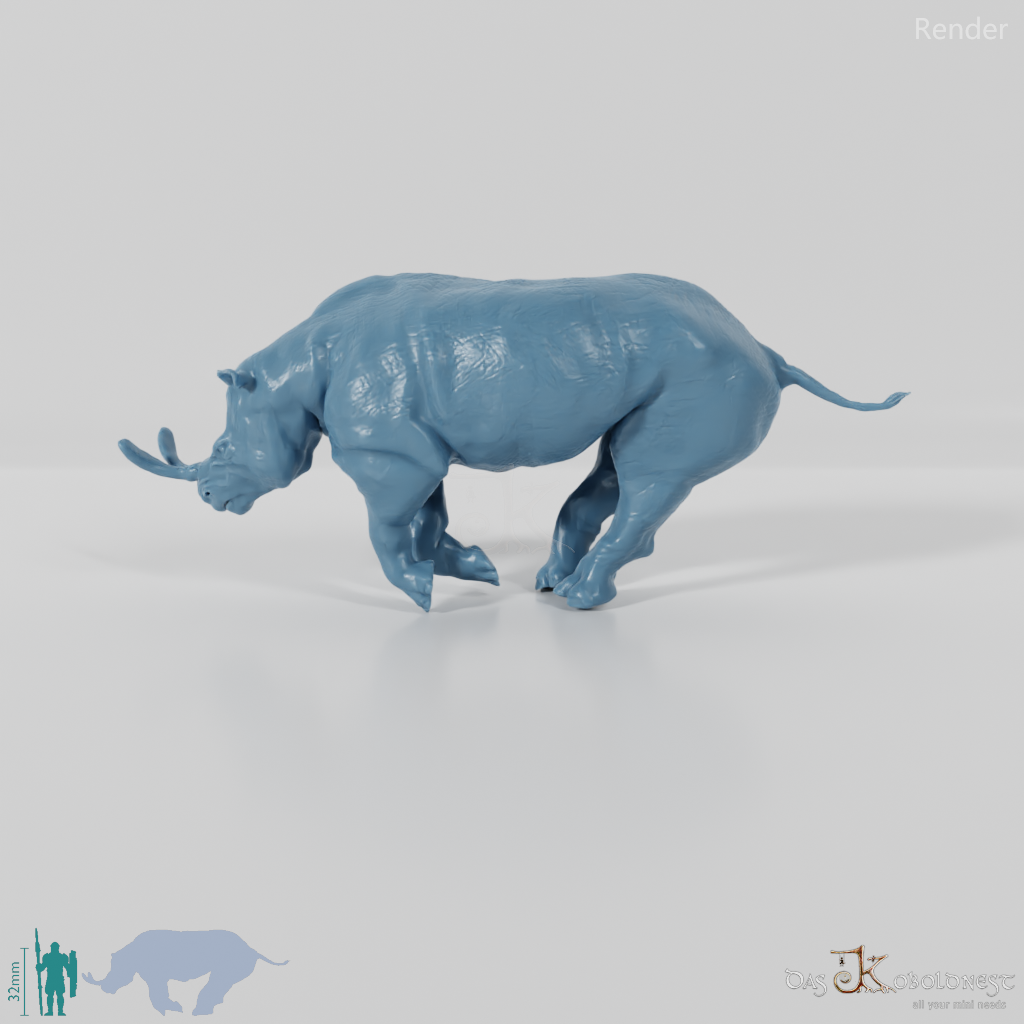 Megacerops 03 - JJP