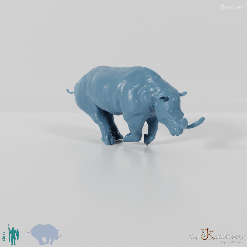 Megacerops 03 - JJP