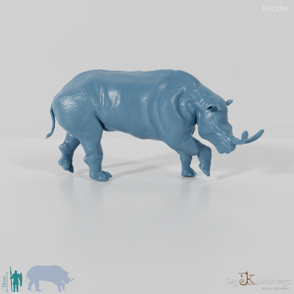 Megacerops 04 - JJP