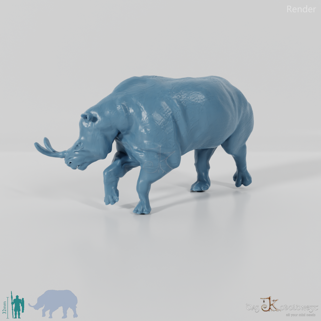 Megacerops 04 - JJP