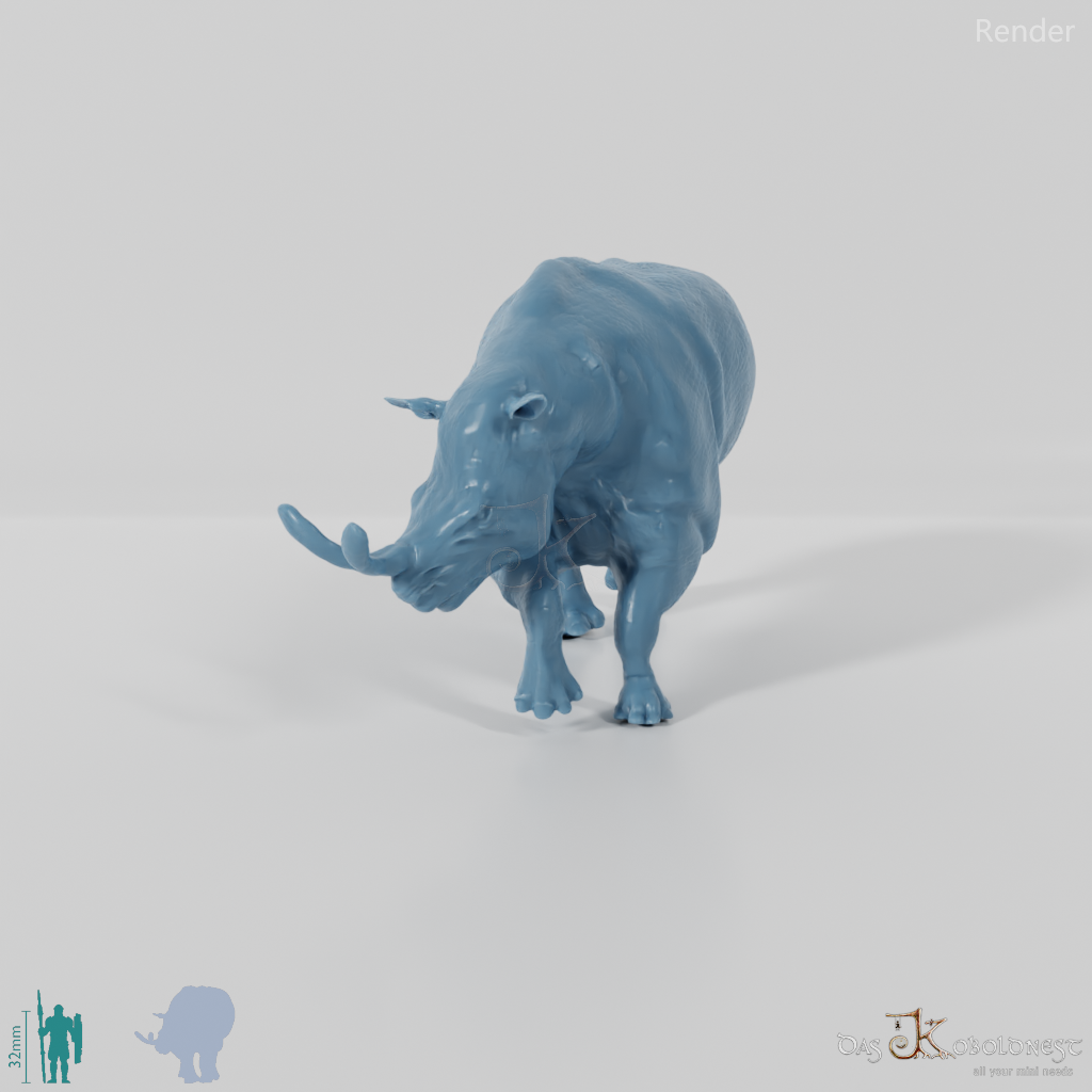 Megacerops 04 - JJP