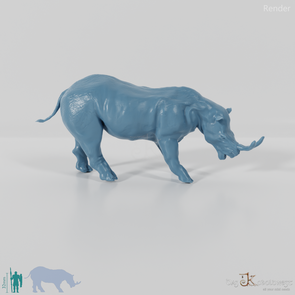 Megacerops 05 - JJP