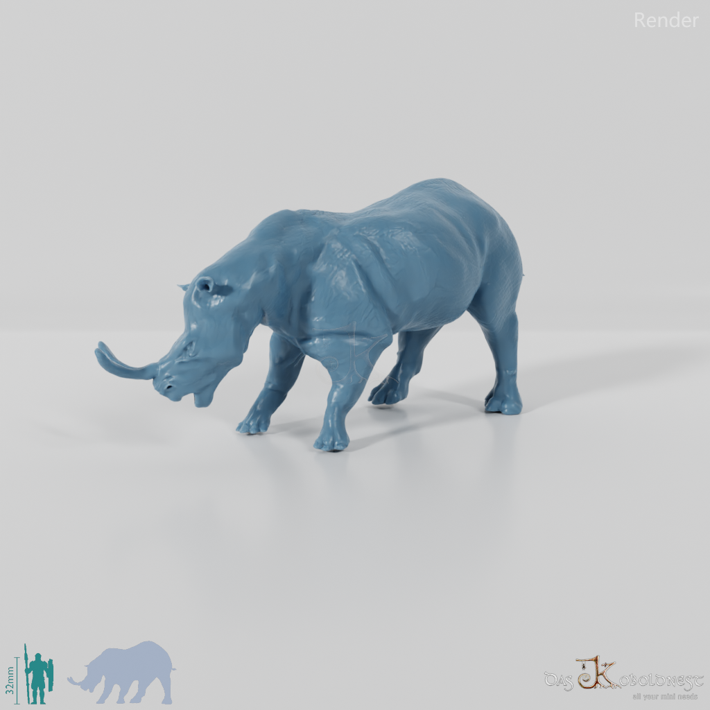 Megacerops 05 - JJP