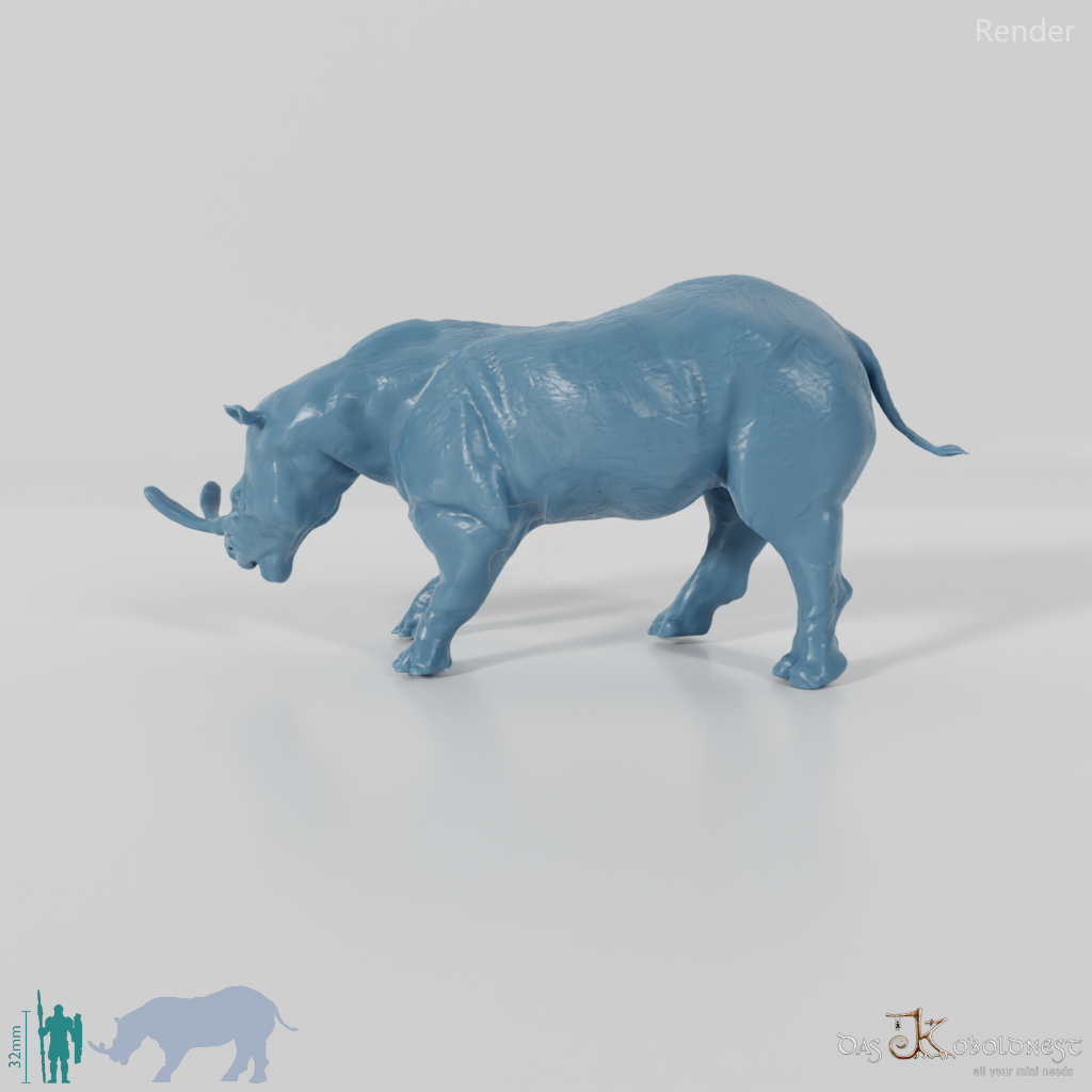 Megacerops 05 - JJP