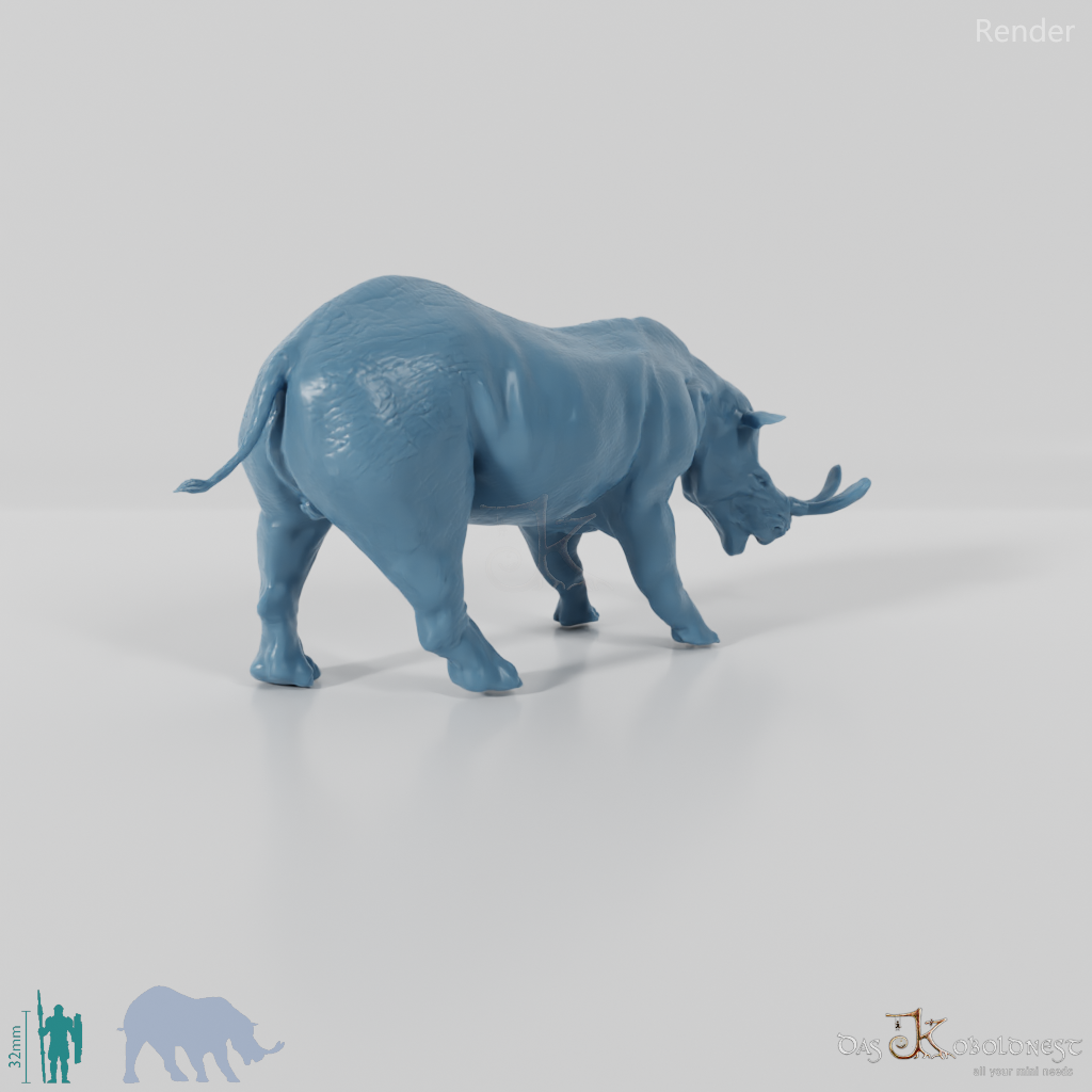 Megacerops 05 - JJP