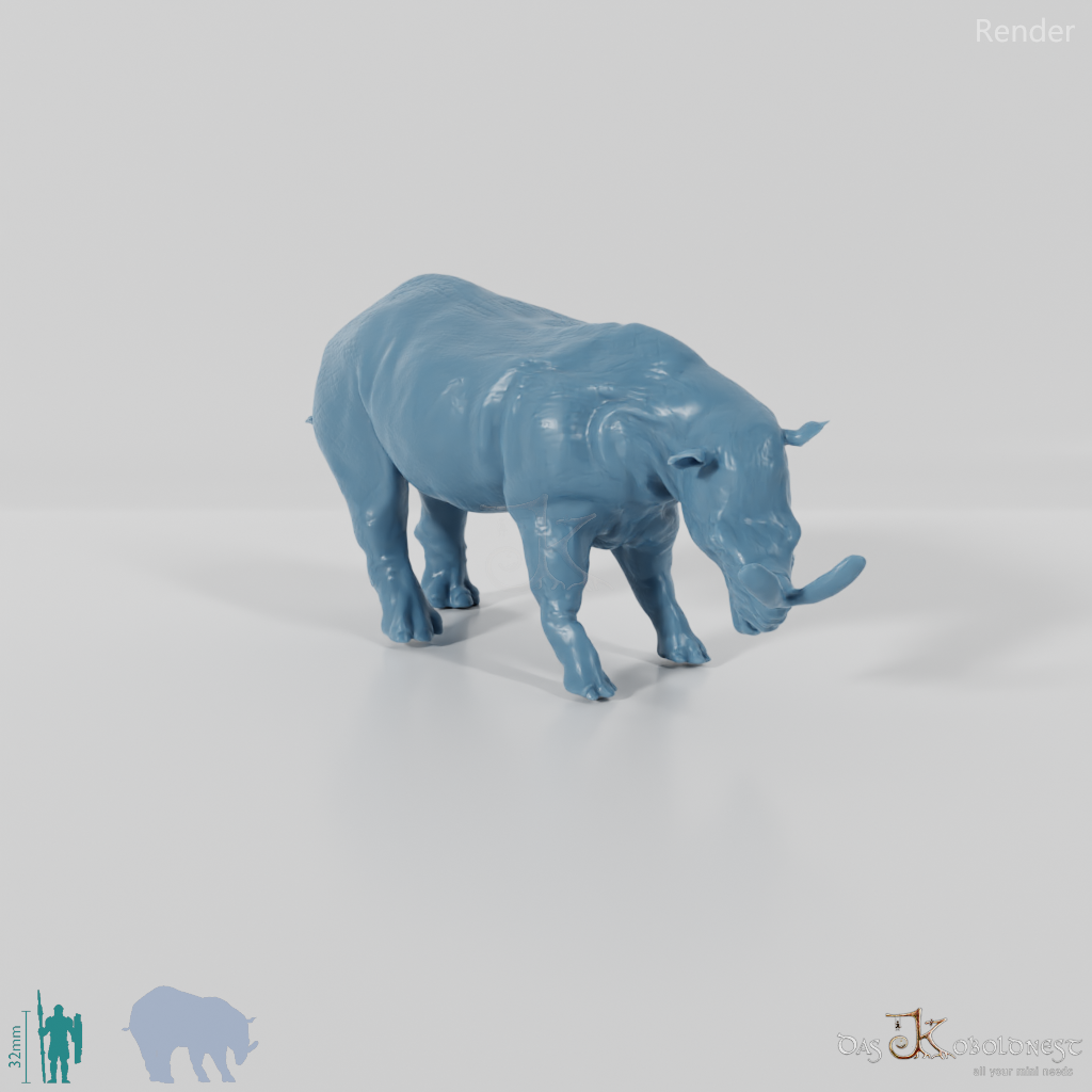 Megacerops 05 - JJP