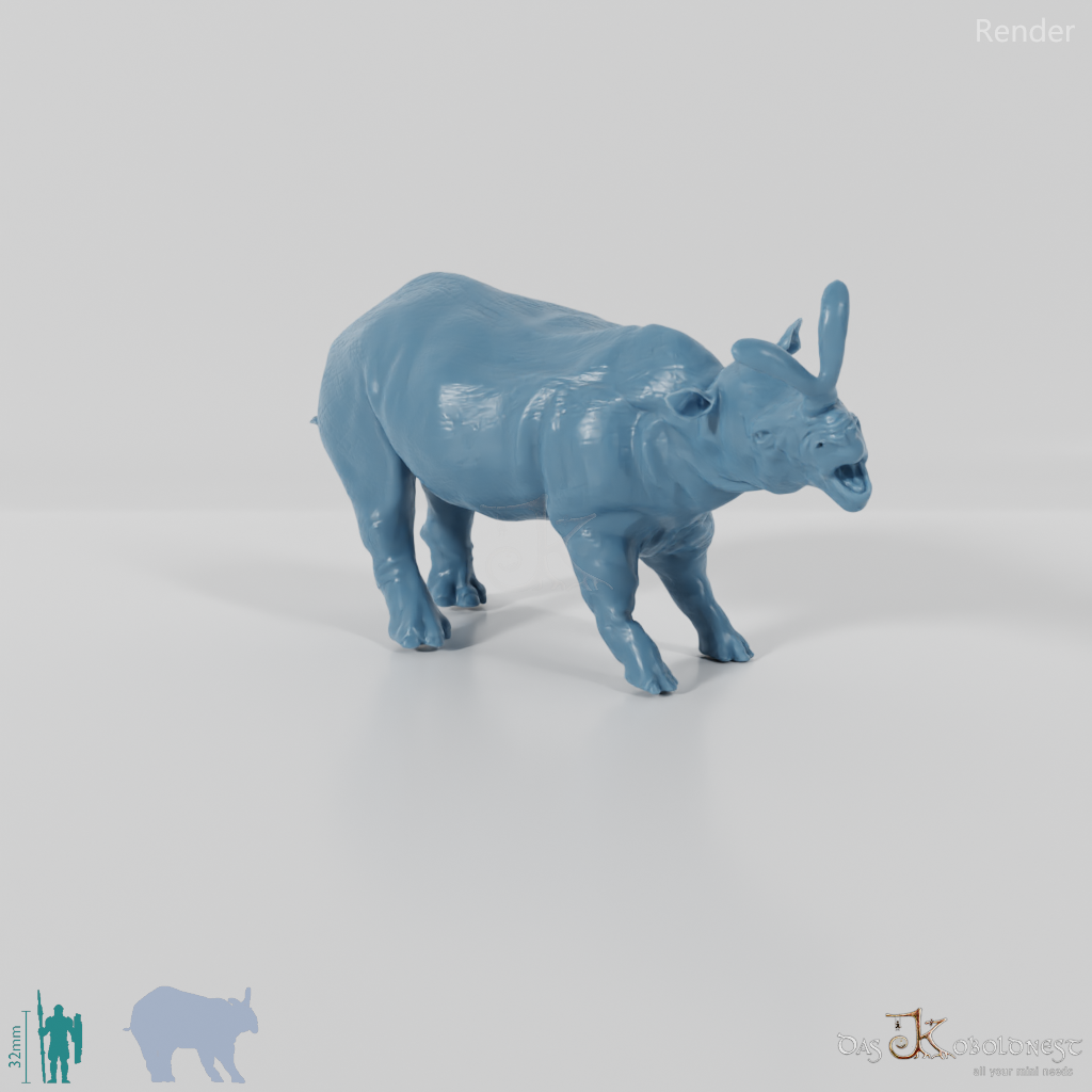 Megacerops 06 - JJP