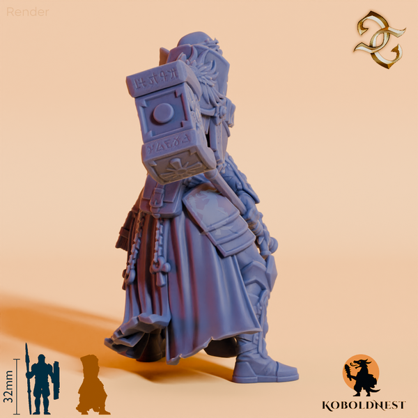 Bruder Silas der Stille