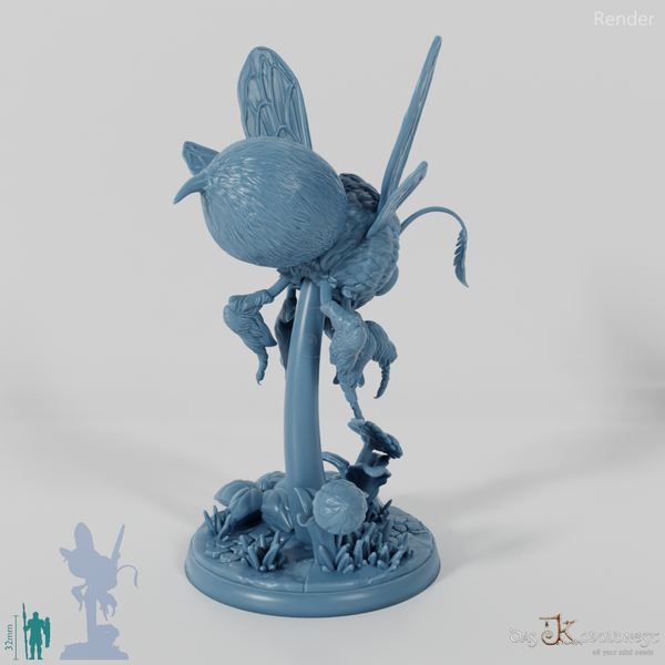 Feenhummel - Wild 04