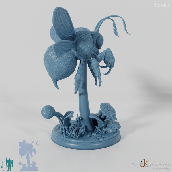 Feenhummel - Wild 05