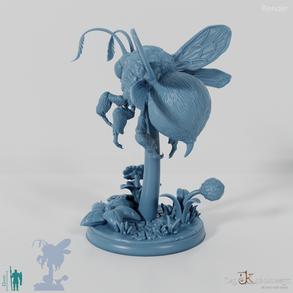 Feenhummel - Wild 05