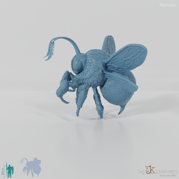 Feenhummel - Wild 05