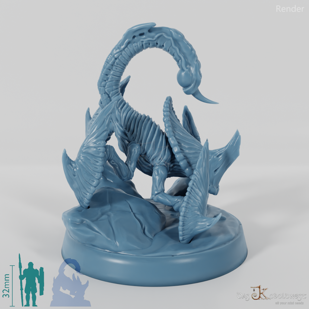 Crawler - Drohne 03