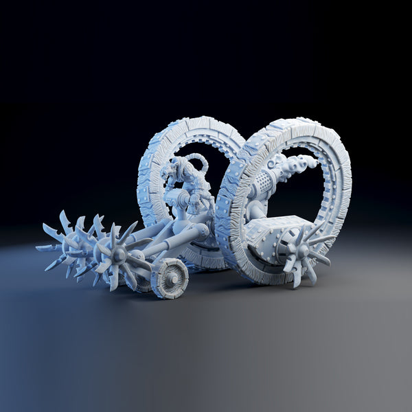 Rattenvolk-Häcksler