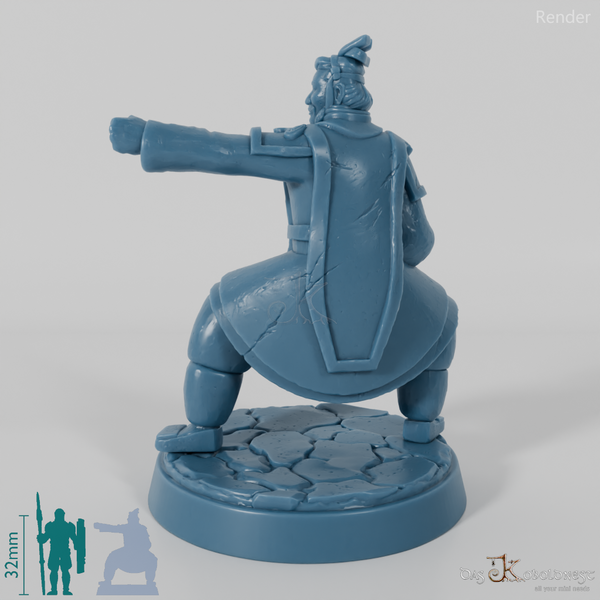 Terrakottakrieger 01