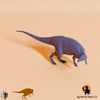 Camptosaurus dispar 06 - JJP