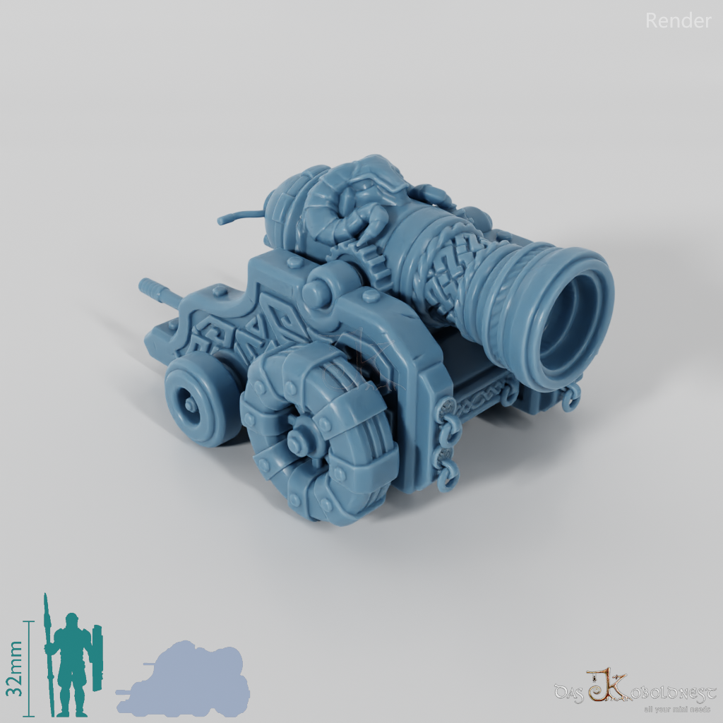 Dwarf Cannon