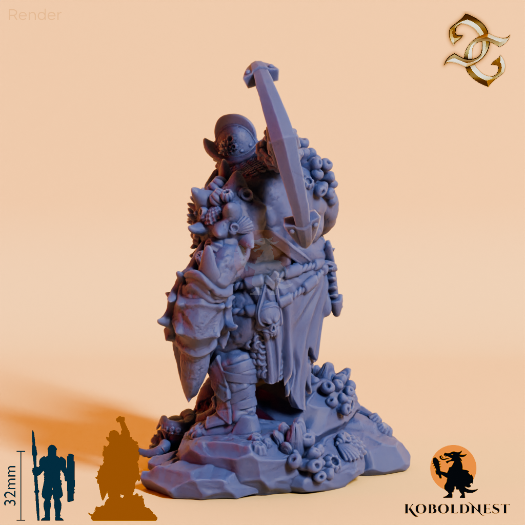 Captain Diego de Alba